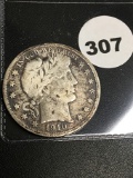 1910 Barber Half