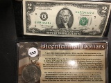 Bicentennial Dollars