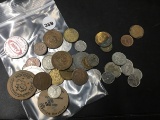 Misc Foreign Coins & Tokens