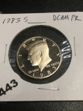 1983-S Kennedy Half