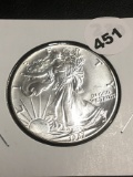 1987 American Eagle Dollar