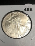 2001 American Eagle Dollar