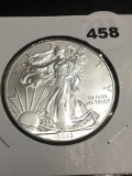 2012 American Eagle Dollar