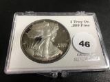 1989 Proof Silver Eagle