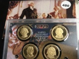 2007 Presidential $1 Coin Proof Set