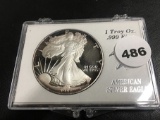 1986 American Eagle Proof