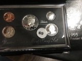 1995 Premier Mint Set