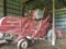 INT 303 Gas Combine, Sell w/ Bean Platform, Stored Inside, Has Not Been Used in Years, Sold as Found