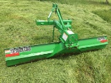 Frontier RB1196 Quickhitch 8 ft Angle Blade. Good Condition.