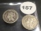 1868, 1865 3 Cent Piece