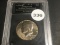 1776-1976 Bicentennial Kennedy Half Dollar BU