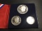 1976 40% Silver 3 Coin Set