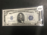 1934-A $5 Note