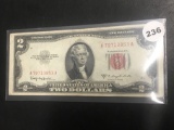 1953-C $2 Note