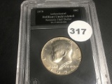 1979 Kennedy Half Dollar BU