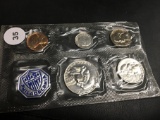 1956 Silver Proof Set