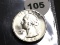 1945-S Washington Quarter, High Quality