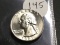 1961-D Washington Quarter, High Quality