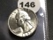 1962 Washington Quarter, High Quality