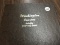 Washington Quarter Dansco Book Only 1932-1998 (no coins)