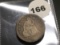 1853 Seated Liberty Quarter