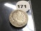 1903 Barber Quarter