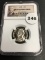 1998-S Jefferson Nickel NGC PF69 Ultra Cameo