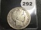 1905-S Liberty Half Dollar