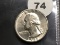 1935 Washington Quarter, High Quality