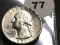 1936 Washington Quarter, High Quality