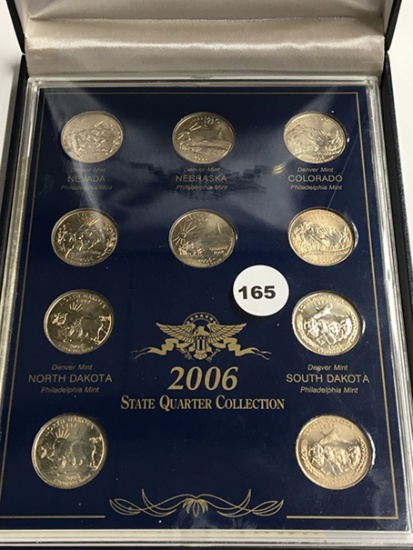 2006 State Quarter Collection In OGP
