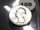 1946-S Washington Quarter, High Quality