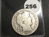 1893-S Liberty Half Dollar