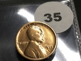 1913-S Lincoln Cent