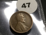 1917-S Lincoln Cent