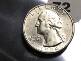 1934 Washington Quarter, High Quality