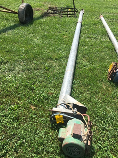 18ft Bin Sweep