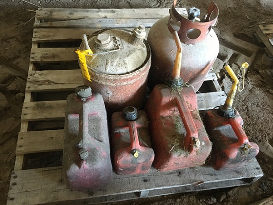 Gas Cans