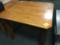 34x36in Wood Tables - Lot of 4