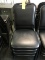 Lot of 7 Black Chairs