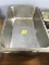 Lot of 3, 12x20x3 Steam Table Pans