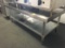 60.5in Stainless Steel Grill Table