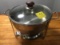 Seville Commer. Chafing Dish w/ lid