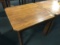 Lot of 4, 36x36in Wood Tables