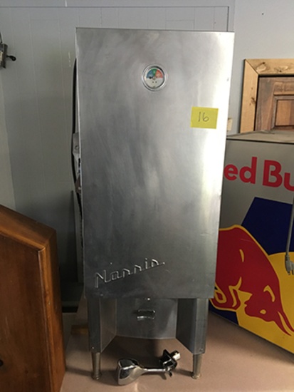 Norris Beverage Cooler Dispenser