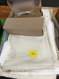 Tote Liners & 2 bx Napkin Straps