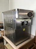 2 Head Ice Cream Machine, Model VEVOR-826T (needs a beater motor)