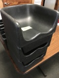 Lot of 3 Booster Seats