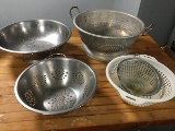 15in Heavy Duty Strainer & 4 others
