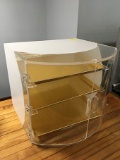 3 Tray Display Case
